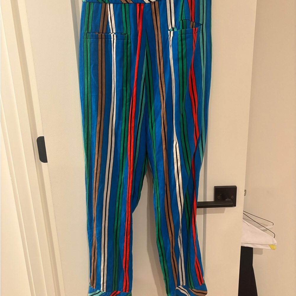 DVF Manning Jumpsuit - Picture 8 of 10